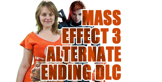 Mass Effect 3 Alternate Ending DLC image