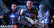 Mass Effect 3 Cast Image