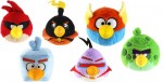 Angry Birds Space Plush Toys Available For Pre-Order