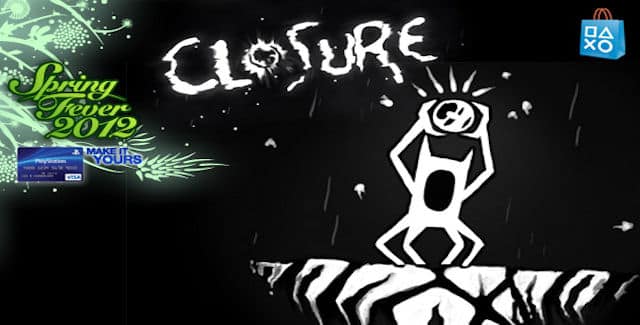Closure PSN Game Artwork