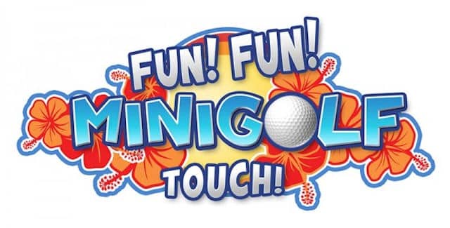 Fun! Fun! Minigolf TOUCH! Screenshot