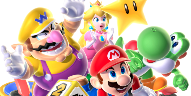 Mario Party 9: What's New? Trailer - 646 x 325 png 312kB