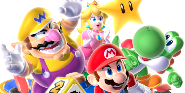 Mario Party 9: What's New? Trailer