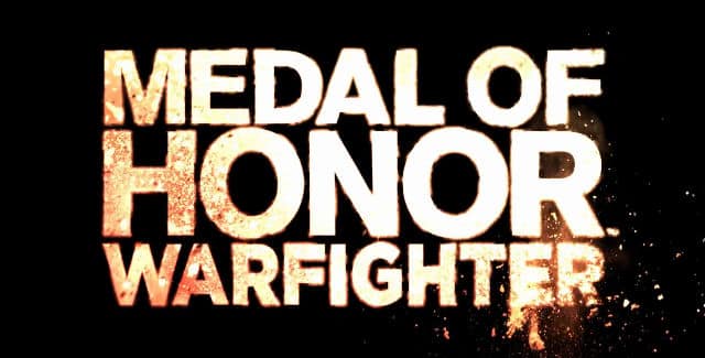 Medal of Honor Warfighter Logo