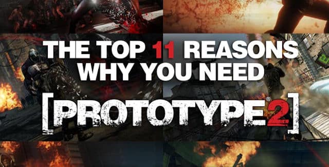 Prototype 2 Top 11 Reasons It's Awesome