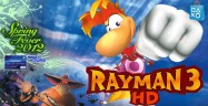 Rayman 3 HD Logo