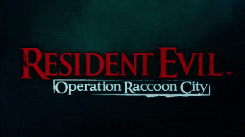 Resident Evil Operation Raccoon City Walkthrough Logo