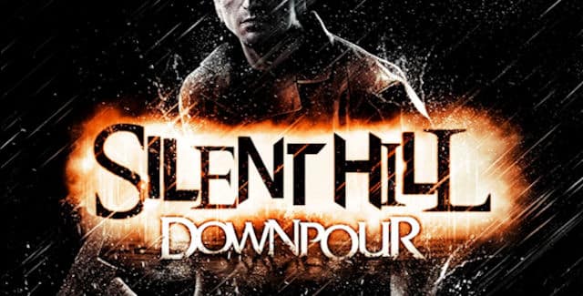 Silent Hill Downpour Ending Game Logo