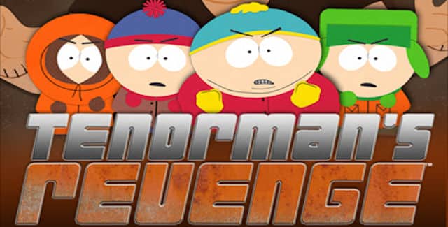 South Park: Tenorman's Revenge XBLA Cover