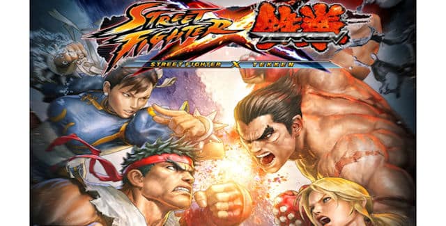Street Fighter X Tekken Walkthrough Cover