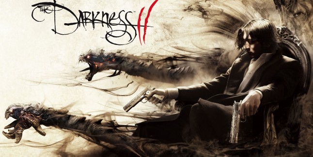 The Darkness II Logo