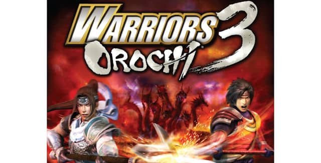 Warriors Orochi 3 Walkthrough Cover