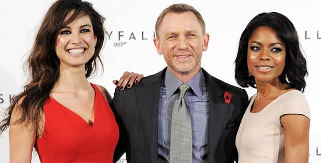 007 Legends covers 6 James Bond movies including Skyfall