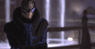 Garrus Vakarian Screenshot Mass Effect 1