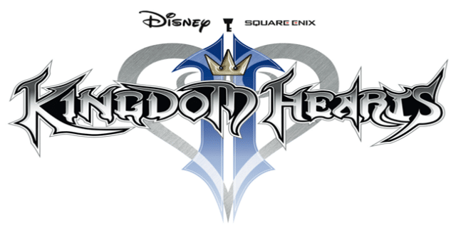 Kingdom Hearts II Logo