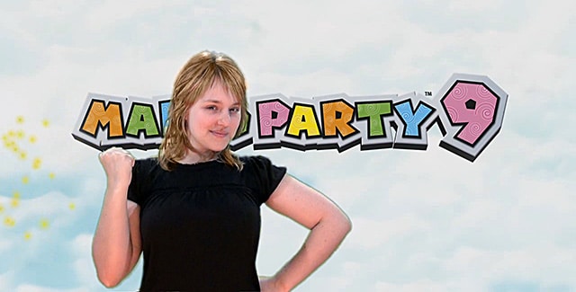 Mario Party 9 Review Image