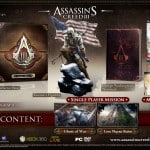 Assassin's Creed 3 Collector's Freedom Edition
