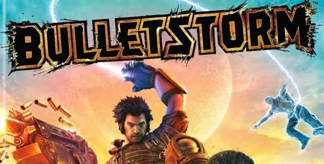 Bulletstorm 2 up in the air