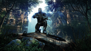 Crysis 3 Prophet On Hill Screenshot