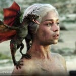 Game of Thrones Dragon Daenerys Wallpaper