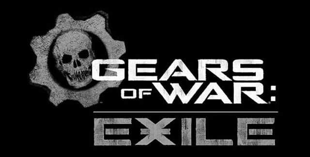 Gears of War: Exile Logo