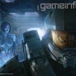 Halo 4 Cortana Model