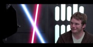 Kinect Star Wars Lightsaber Promo