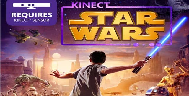 Kinect Star Wars Walkthrough Cover