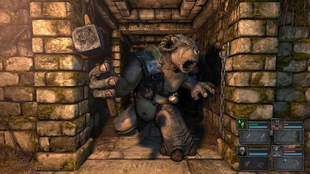 Legend of Grimrock Achievements Kill Monsters Screenshot
