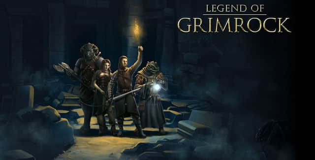 Legend of Grimrock Walkthrough Cover
