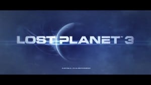 Lost Planet 3 Logo