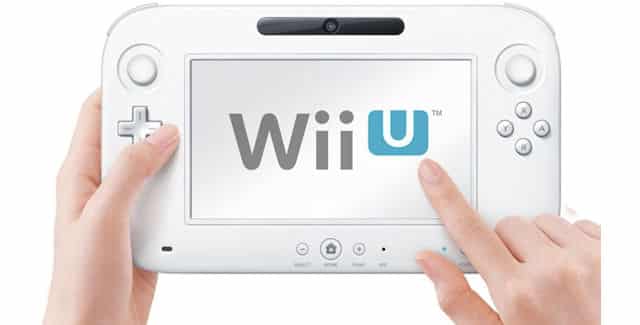 Nintendo Wii U Touch Controller