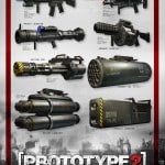 Prototype 2 Weapons Guide