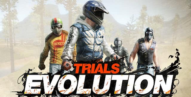Trials Evolution Artwork