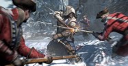 Assassins Creed 3 Connor Fight Screenshot