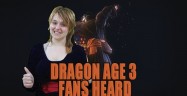 Dragon Age 3 Fans Heard