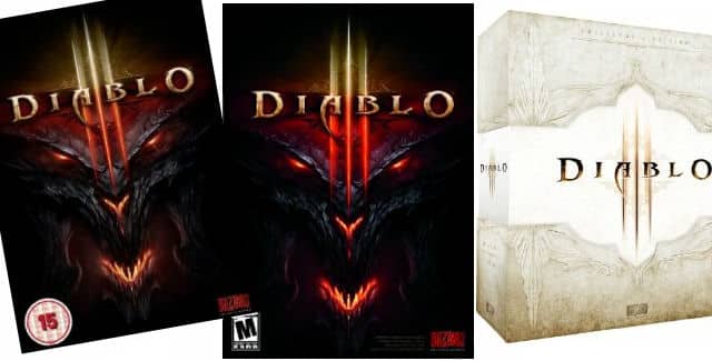 Diablo 3 Bestselling PC Game