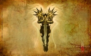 Diablo 3 Book of Cain Wallpaper