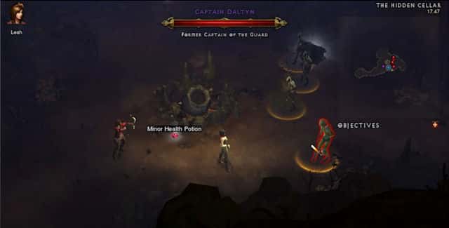 Diablo 3 Rare Monsters Locations Guide