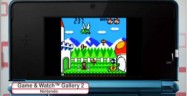 Game & Watch Gallery 2 on 3DS