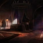 Game of Thrones Game Castle Room Wallpaper