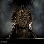 Game of Thrones Iron Throne Wallpaper