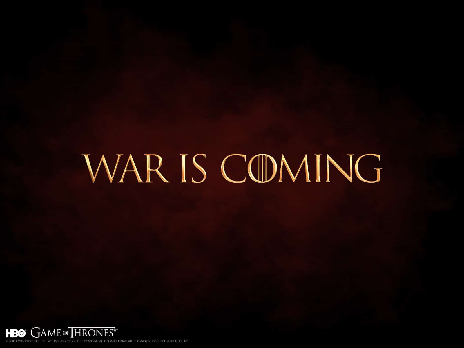 Game Of Thrones Game War Is Coming Wallpaper
