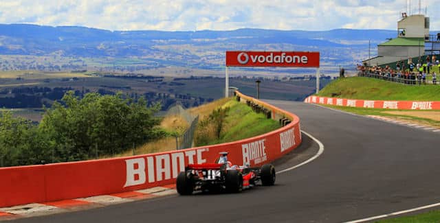 Gran Turismo 6 Mount Panorama Circuit picture