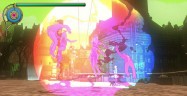 Gravity Rush Rainbow Screenshot