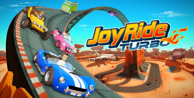 Joy Ride Turbo XBLA Logo