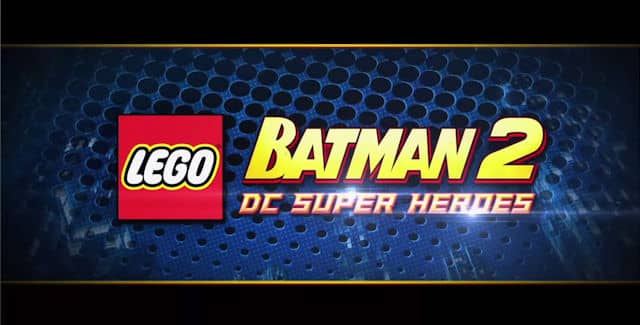 Lego Batman 2 Logo