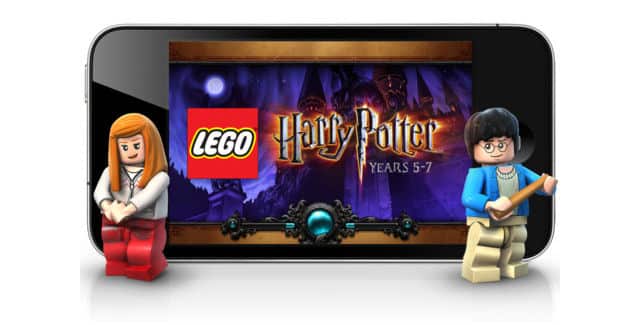 Lego Harry Potter Years 5-7 iOS App download