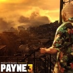 Max Payne 3 City Wallpaper