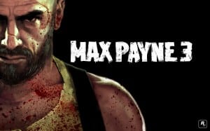 Max Payne 3 Max Artwork Wallpaper